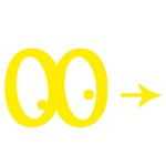 Logo-jaune activités jeux coopératifs anniversaires pour enfants