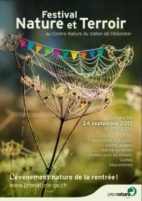 Festival Nature et Terroir de l’association Pro Natura