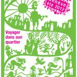 Animation ateliers Jeux Coopératifs pour l'Unités d’action communautaire (UAC), Service sociale ville de Genève à Champel au Parc Bertrand 