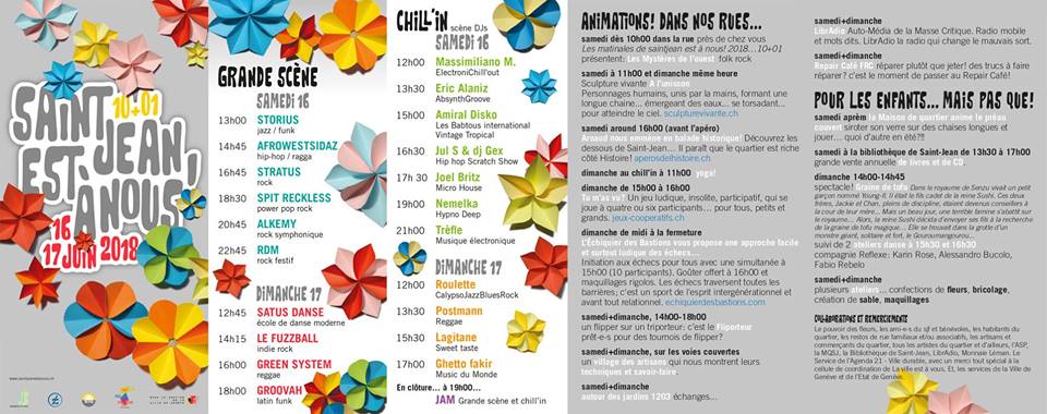 Défi coopératif «Tu m’as vu?» pour saintjean est à nous!