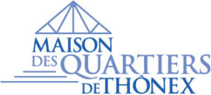 Logo maison de quartier de Thônex