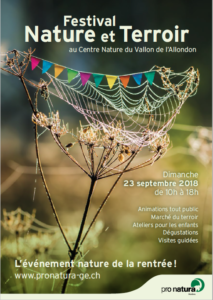 Festival Nature et Terroir de l’association Pro Natura