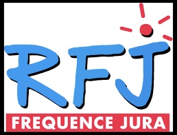 Logo Radio fréquence Jura 