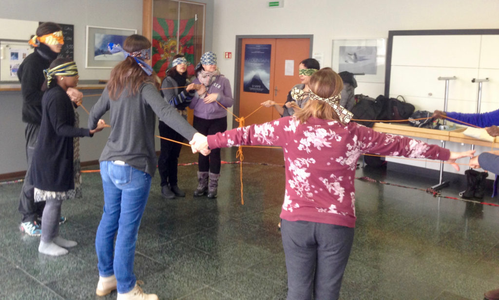 Formations Jeux Coopératifs