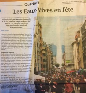 Article « Ô VIVES À VOUS! 2019 »