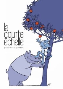 Visuel association "La courte échelle"