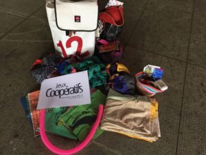 Anniversaires adultes Jeux Coopératifs