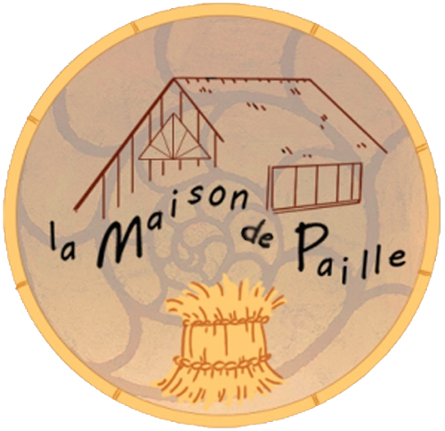 Logo Centre la Maison de Paille